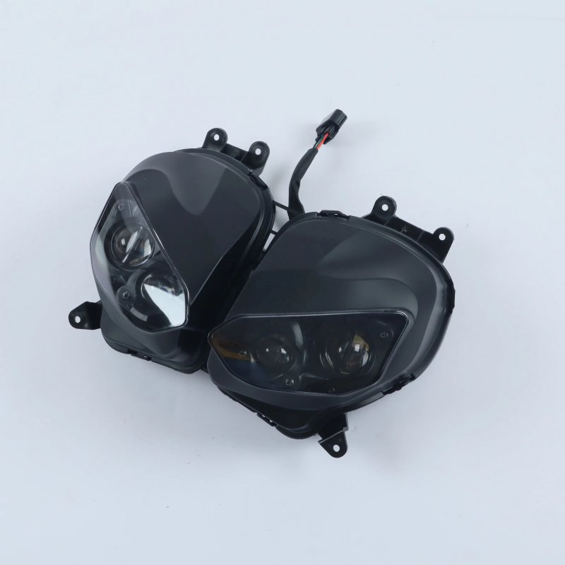 High Quality Motorcycle Light for Z1000 2015 Motorcycle Head Big Front Light Lamp